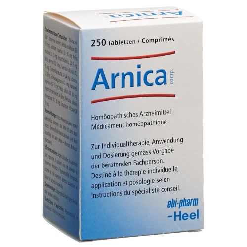 ARNICA COMP Heel Tabl Ds 250 Stk