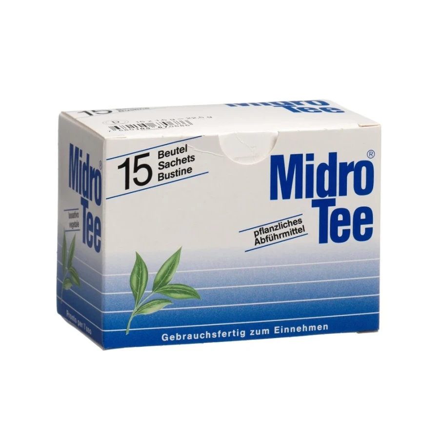 MIDRO Tee 15 Btl 1.5 g MIDRO Tee 15 Btl 1.5 g