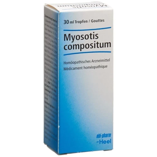 MYOSOTIS COMP Heel Tropfen Fl 30 ml
