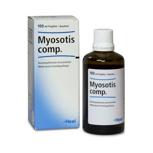 MYOSOTIS COMP Heel Tropfen Fl 100 ml