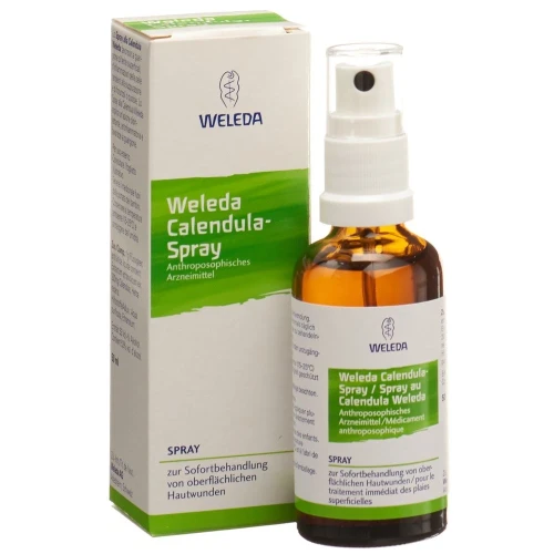 WELEDA Calendula-Spray 50 ml