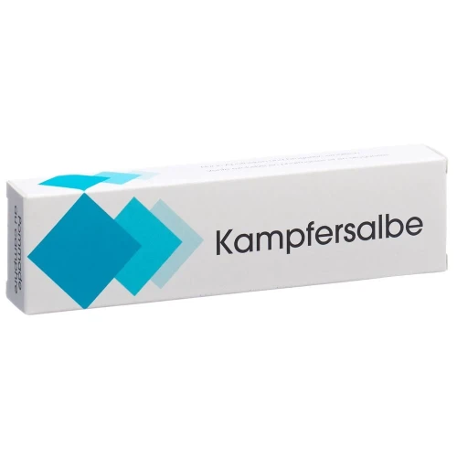 TENTAN Kampfersalbe 40 g