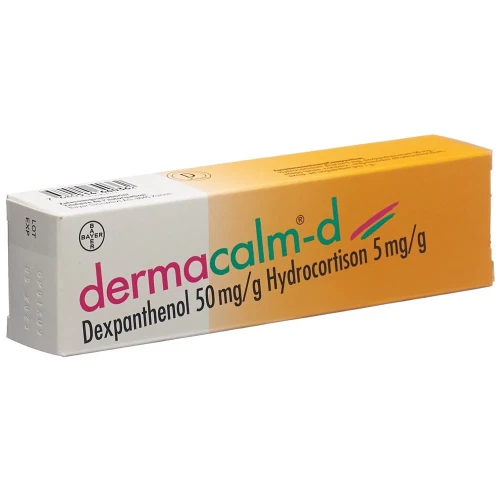 DERMACALM D Creme Tb 20 g