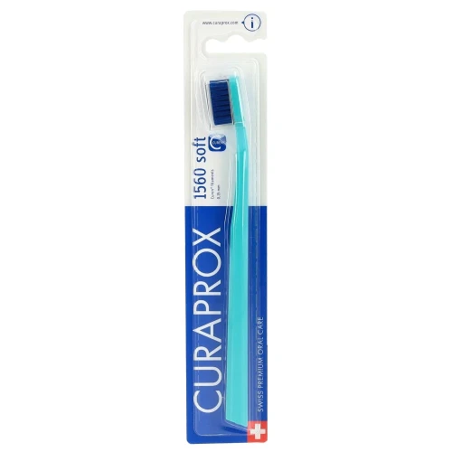 CURAPROX Sensitive Zahnbürste Compact soft 1560