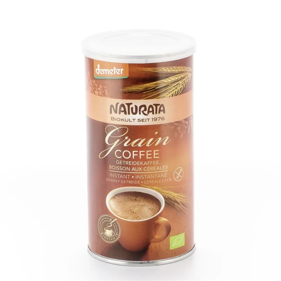 NATURATA Getreidekaffee Classic instant Ds 100 g NATURATA Getreidekaffee Classic instant Ds 100 g