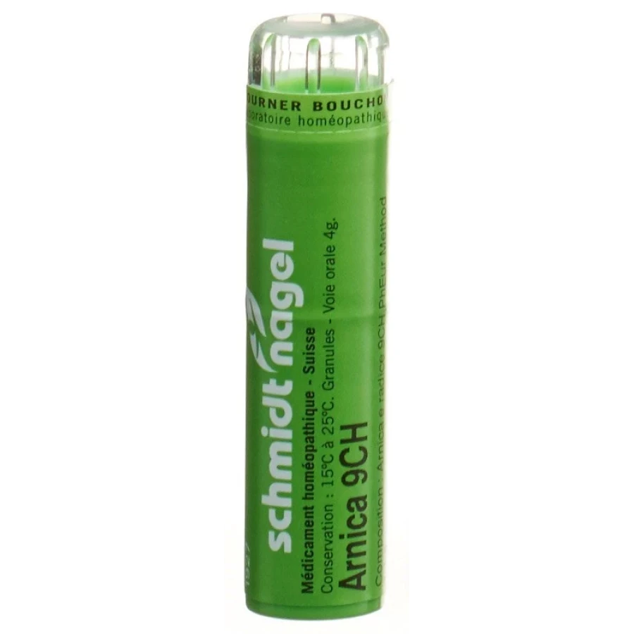 SN Arnica Gran CH 9 4 g SN Arnica Gran CH 9 4 g