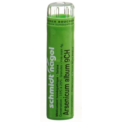SN Arsenicum album Gran CH 9 4 g