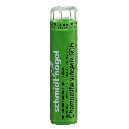 SN Chamomilla vulgaris Gran CH 9 4 g