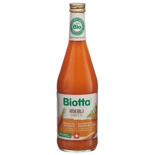 BIOTTA Karotte Bio Fl 5 dl