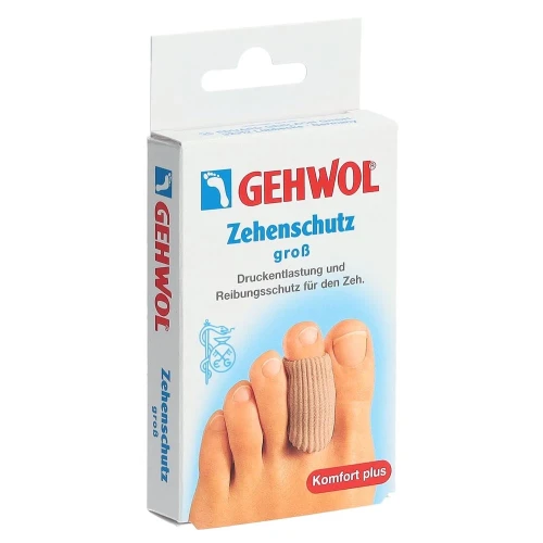 GEHWOL Zehenschutz Polymer-Gel gross 2 Stk