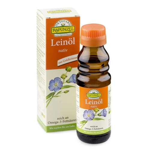 RAPUNZEL Leinöl nativ Oxyguard Fl 250 ml