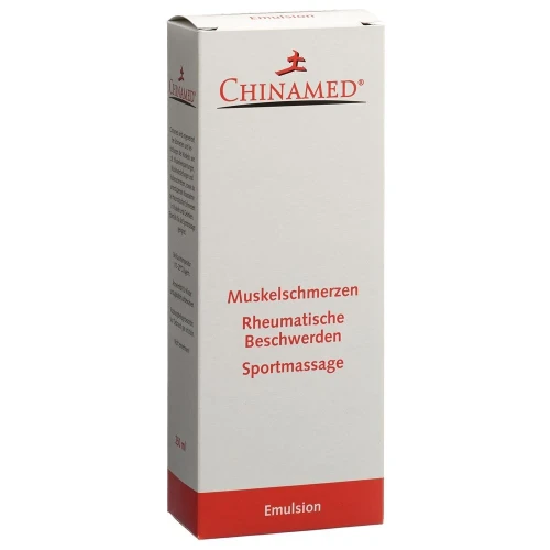 CHINAMED Emuls Tb 250 ml