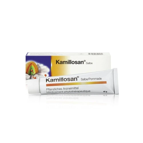 KAMILLOSAN Salbe 40 g