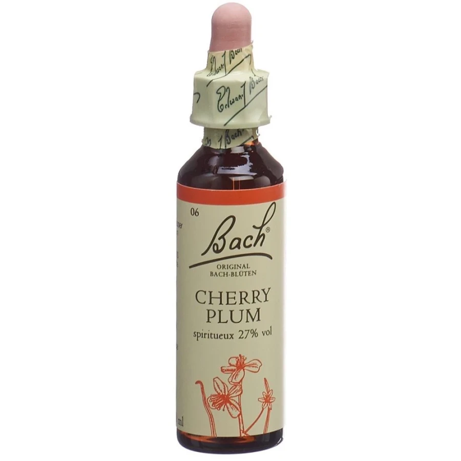 BACH-BLÜTEN Original Cherry Plum No06 20 ml