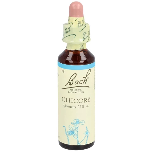 BACH-BLÜTEN Original Chicory No08 20 ml