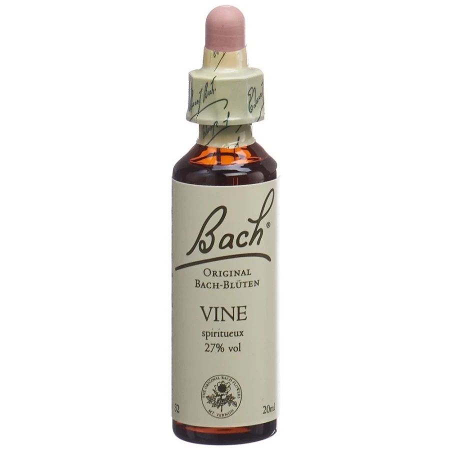BACH-BLÜTEN Original Vine No32 20 ml