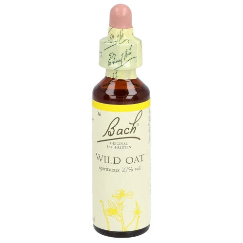 BACH-BLÜTEN Original Wild Oat No36 20 ml