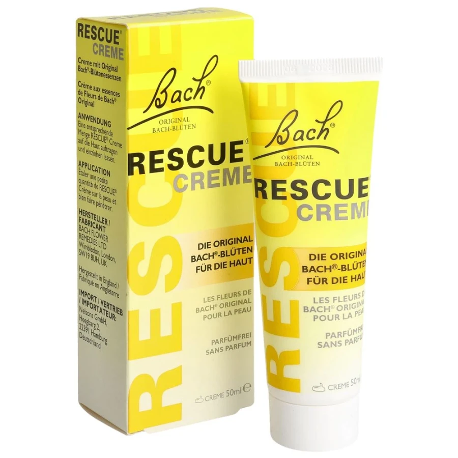 RESCUE Creme Tb 50 ml RESCUE Creme Tb 50 ml