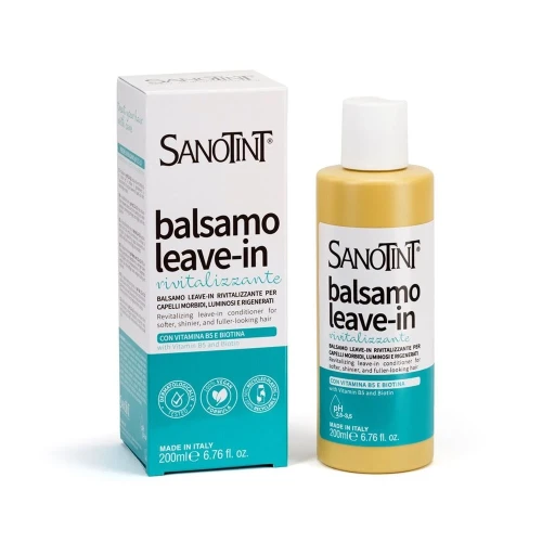 SANOTINT Pflegebalsam Revitalisierend 200 ml