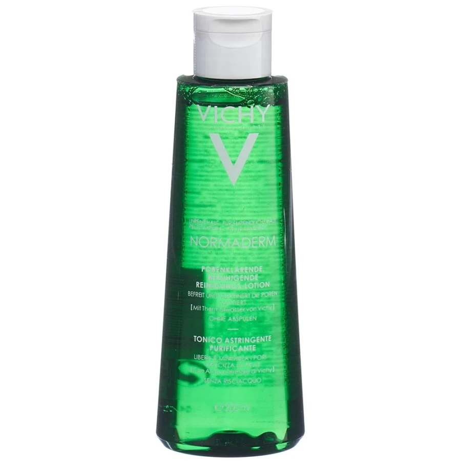 VICHY Normaderm Reinigungslotion 200 ml VICHY Normaderm Reinigungslotion 200 ml