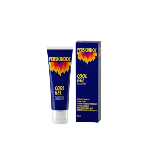 PERSKINDOL Cool Wallwurz Gel Tb 50 ml