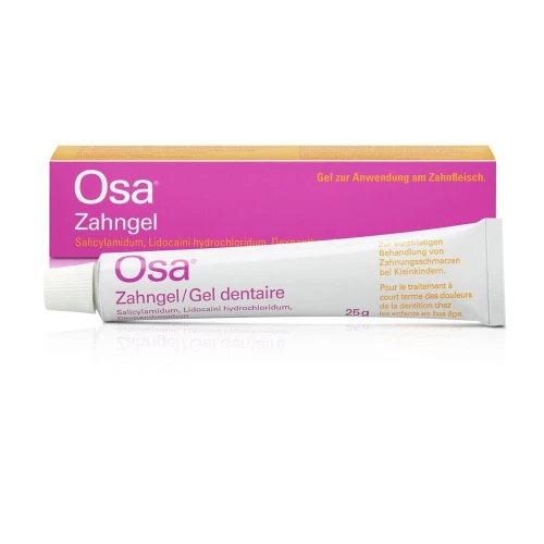 OSA Zahngel Tb 25 g