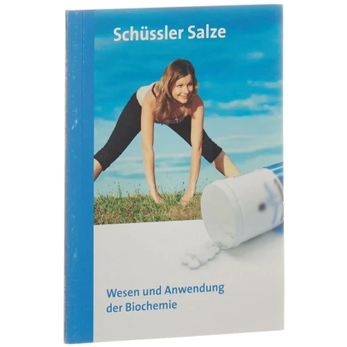 OMIDA Biochemie Schüssler Wesen und Anwendung