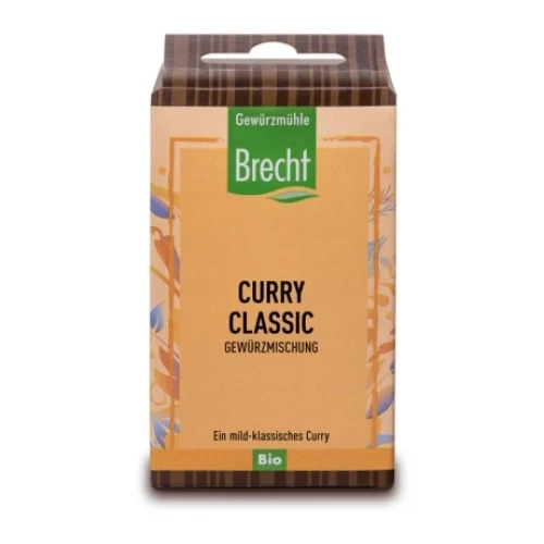 BRECHT Curry Bio refill Btl 35 g