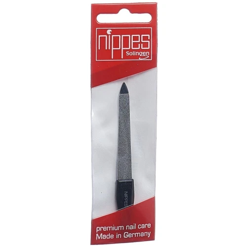 NIPPES Saphir-Nagelfeile 8cm grob und fein