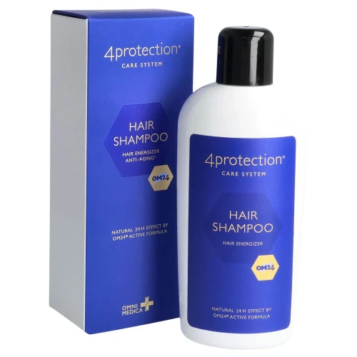 OMNIMEDICA CARE Hair Shampoo Fl 200 ml