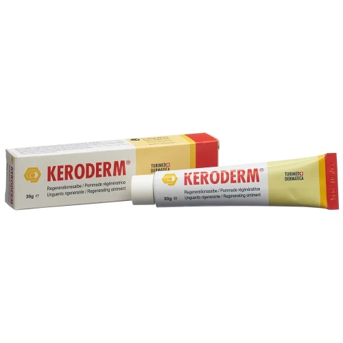 KERODERM Regenerationssalbe Tb 30 g