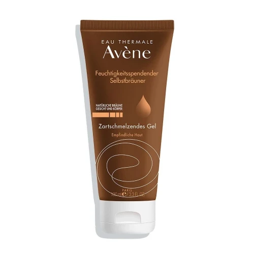 AVENE SUN Selbstbräuner 100 ml