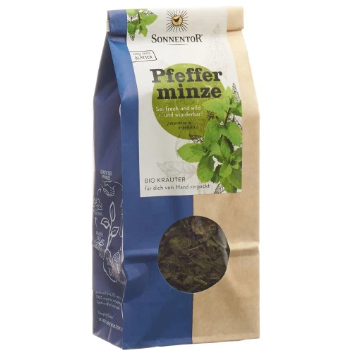 SONNENTOR Pfefferminztee BIO 50 g
