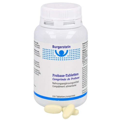 BURGERSTEIN Probase Tabl 150 Stk