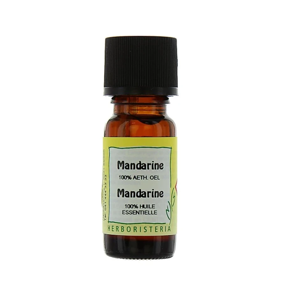 HERBORISTERIA Mandarine Äth/Öl 10 ml