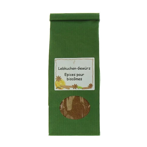 HERBORISTERIA Lebkuchengewürz 70 g