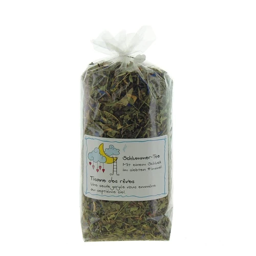 HERBORISTERIA Tee Schlummer im Sack 60 g