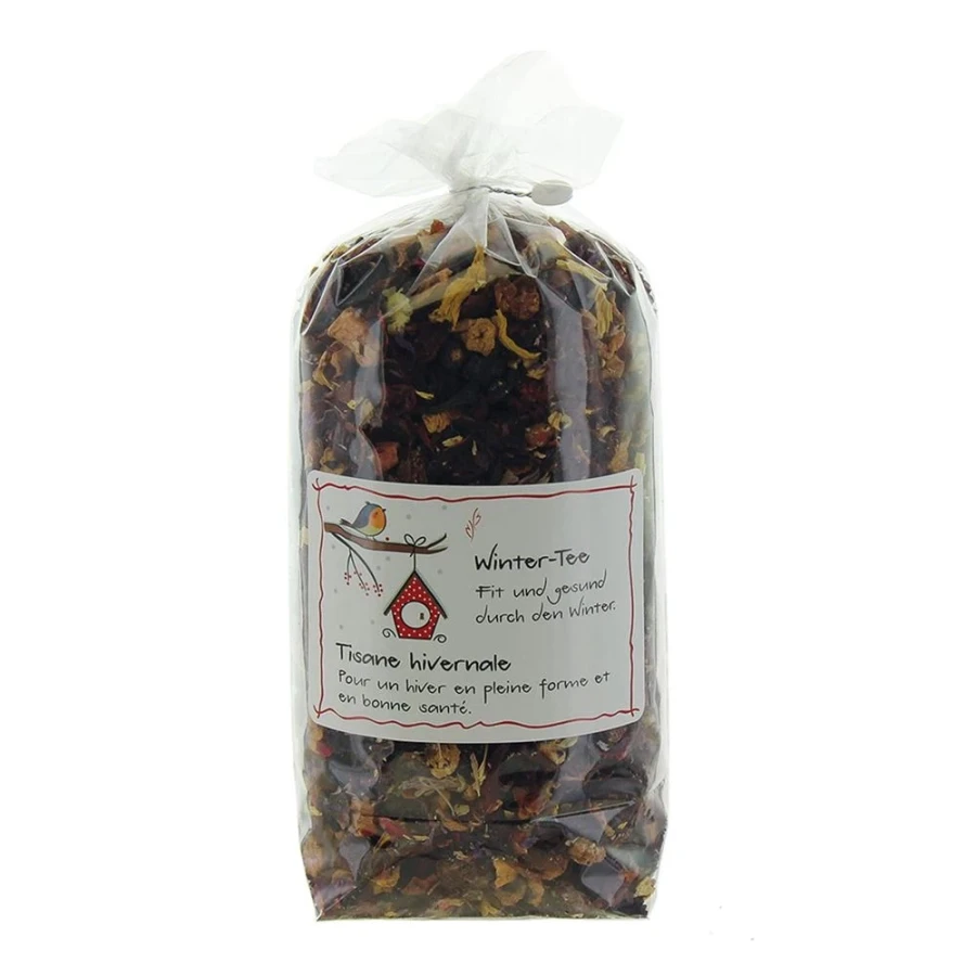 HERBORISTERIA Tee Winter im Sack 175 g HERBORISTERIA Tee Winter im Sack 175 g