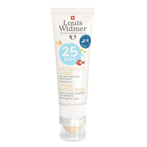 WIDMER Creme Solaire Kids Combi LSF25 o Parf 25 ml