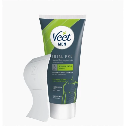 VEET FOR MEN Enthaarungs Gelcreme Körper Tb 200 ml
