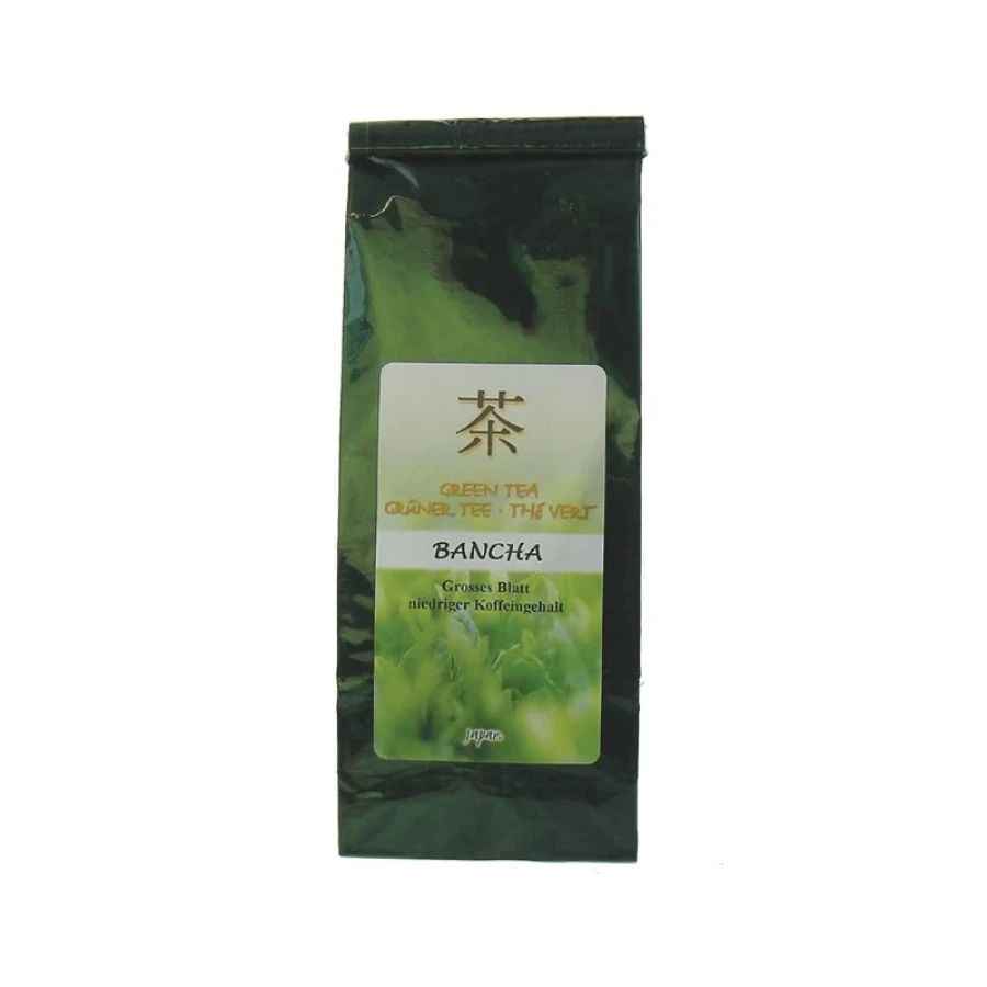 HERBORISTERIA Grüntee Bancha Japan im Sack 100 g HERBORISTERIA Grüntee Bancha Japan im Sack 100 g