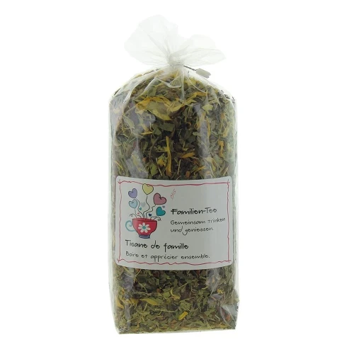 HERBORISTERIA Tee Familie im Sack 80 g