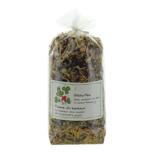 HERBORISTERIA Glückstee im Sack 125 g