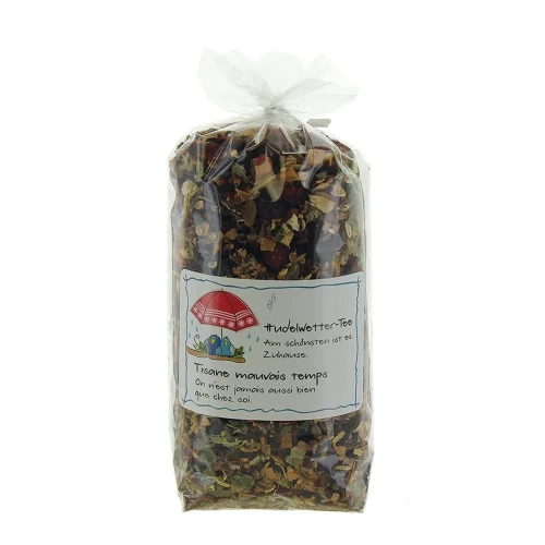 HERBORISTERIA Tee Hudelwetter im Sack 190 g