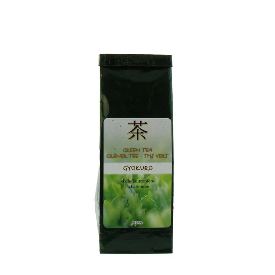 HERBORISTERIA Grüntee Gyokuro Japan im Sack 50 g HERBORISTERIA Grüntee Gyokuro Japan im Sack 50 g