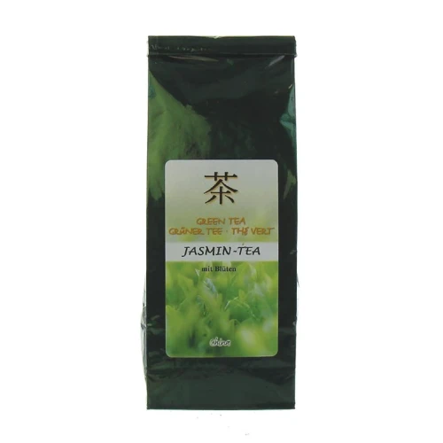 HERBORISTERIA Jasmin Tea mit Blüten im Sack 100 g