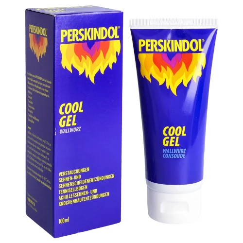 PERSKINDOL Cool Wallwurz Gel Tb 100 ml