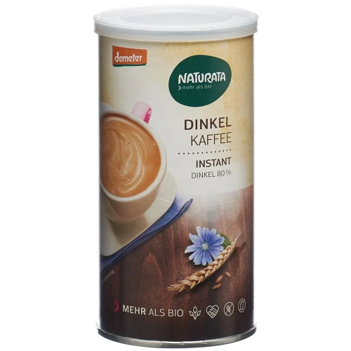 NATURATA Dinkelkaffee Inst Demeter Ds 75 g