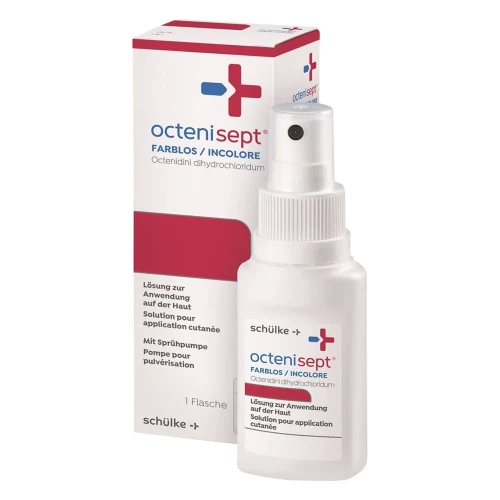 OCTENISEPT Lös farblos Spr 50 ml