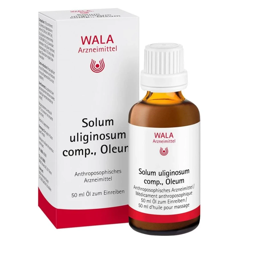 WALA Solum uliginosum comp Öl Fl 50 ml WALA Solum uliginosum comp Öl Fl 50 ml